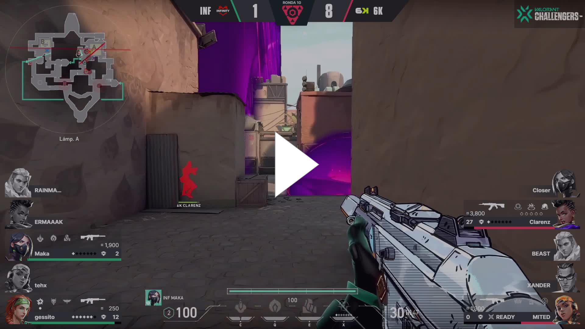 twitch